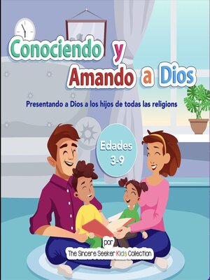 cover image of Conociendo y Amando a Dios
